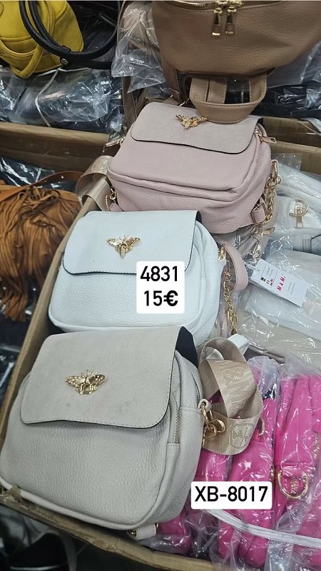Crossbody kabelka vcela 4831