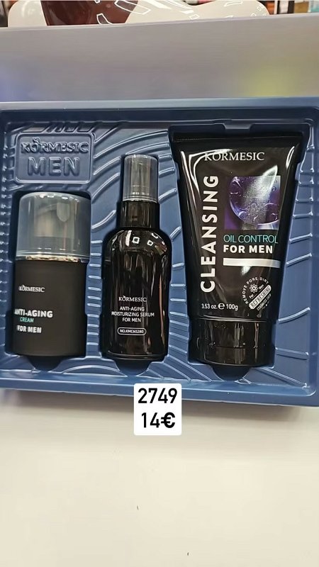 Kormesic darčeková sada pre mužov 2749