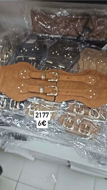Semisovy opasok dve ramienka 2177
