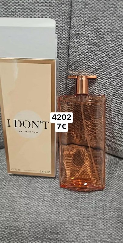 Vonavka I Dont 4202