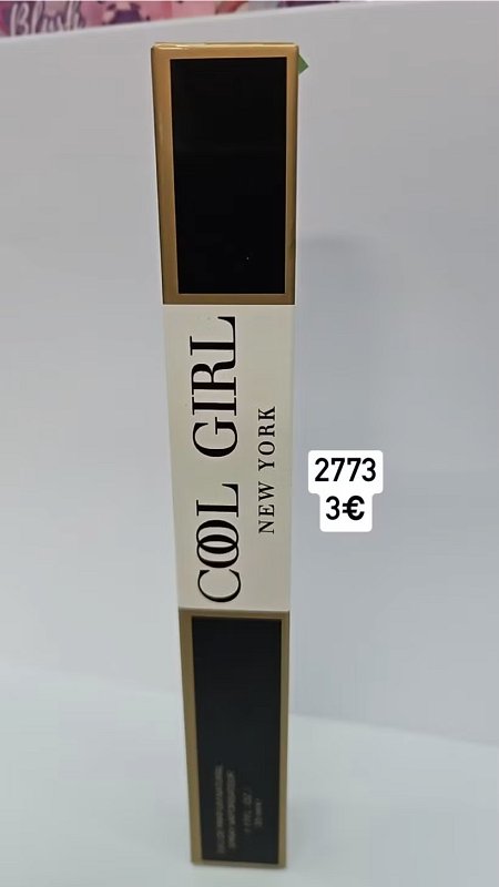 Kabelkova vonavka Cool Girl 2773