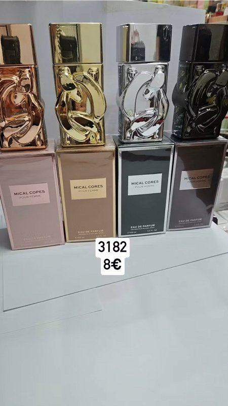 Parfum Mical Cores 3182