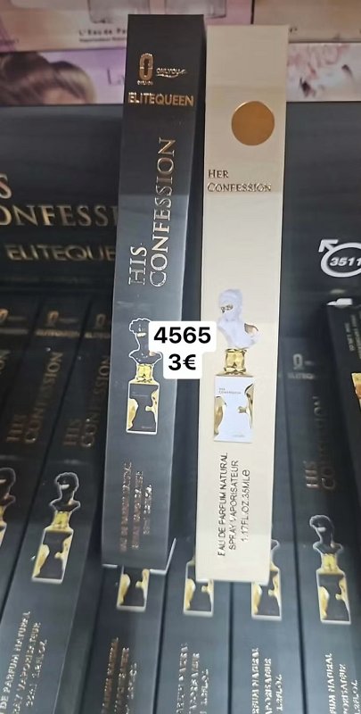 Vonavka do kabelky CONFESION 4565