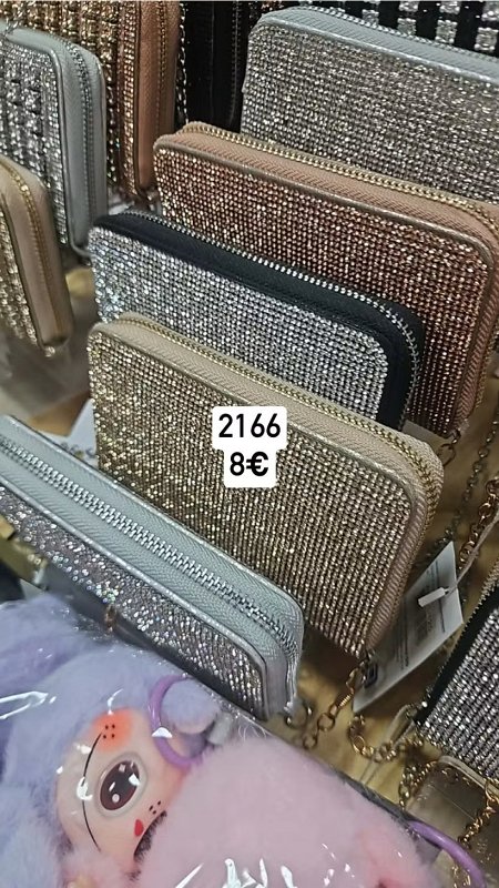 Kamienkova mala kabelka 2166