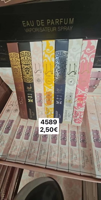Set vonaviek Lattafa 3221