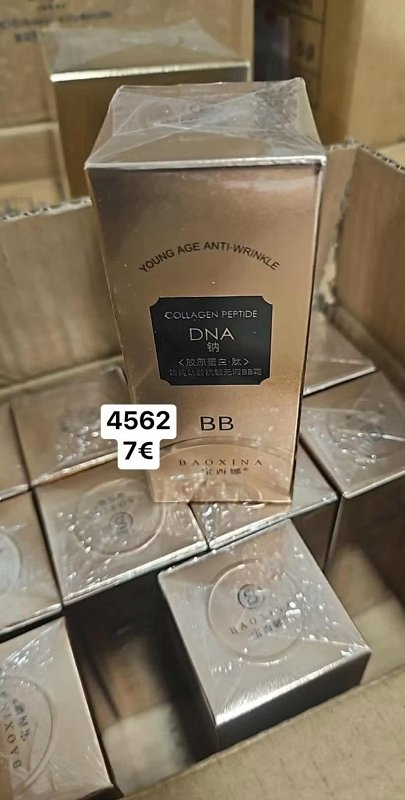 BB krem DNA 4562