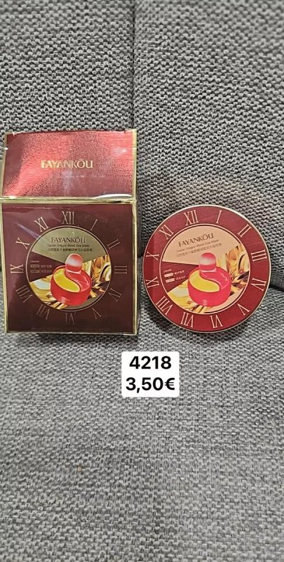 Kolagenova maska na oci FAYANKOU 4218