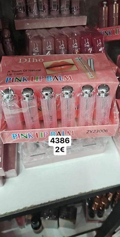 Balzam na pery 4386