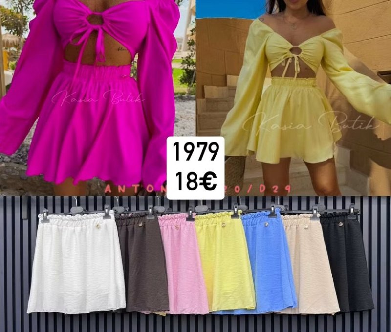 Suknokratasy umelý hodváb 1979