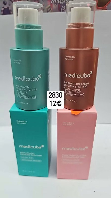Medicube Exosome sérum 2830