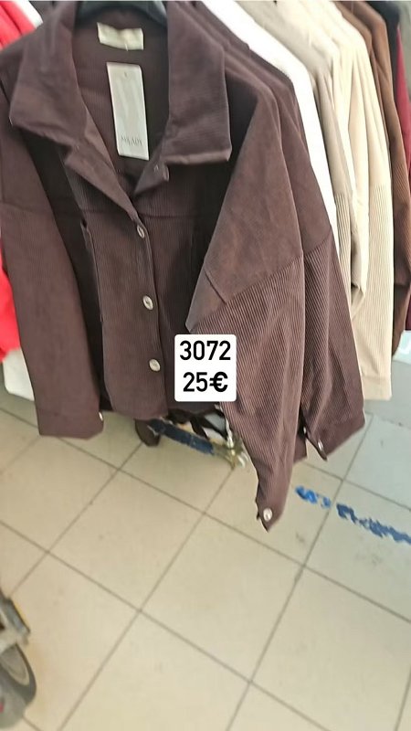 Dzinsova bunda HOPE 3072