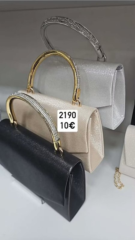 Elegantna kabelka kamienkove ramienko 2190