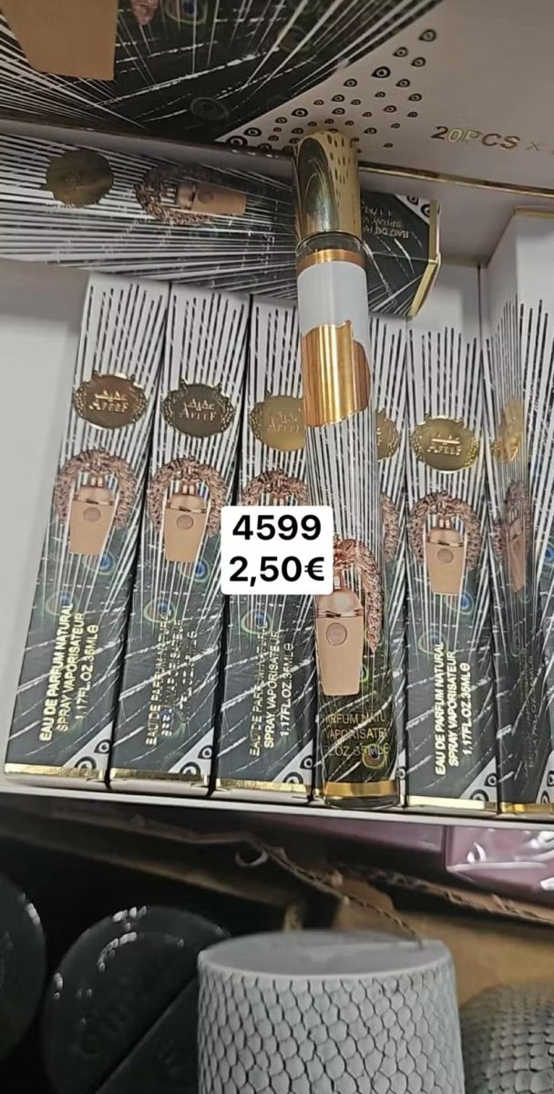 Arabská voňavka do kabelky 4599