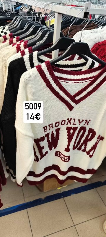 Svetrik Brooklyn New York 5009