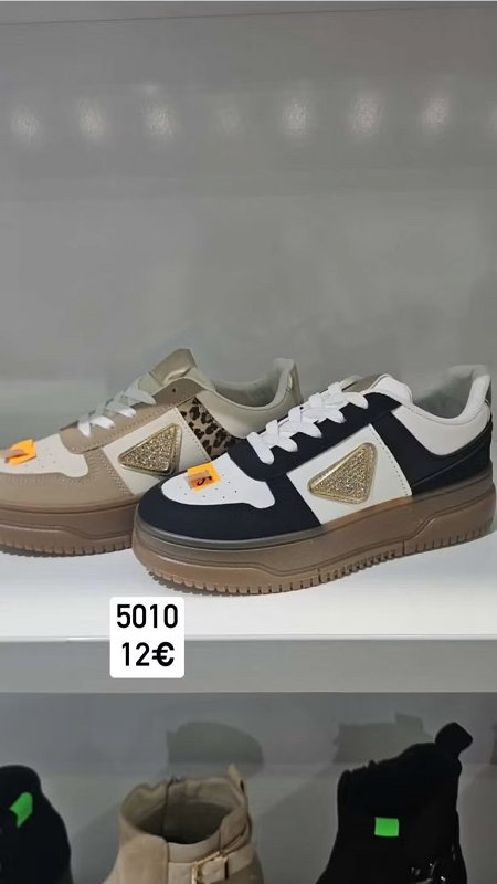 Botasky na platforme kamienkova pracka 5010