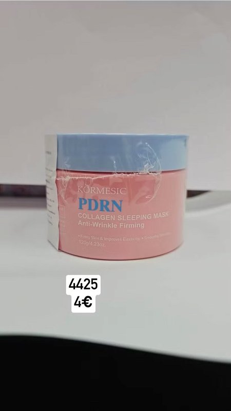 Kormesic kolagénová nočná maska proti vráskam a na spevnenie pleti 4425