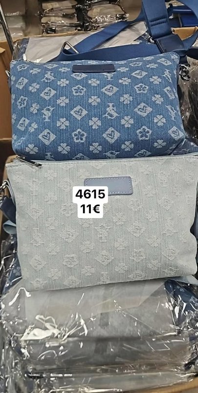 Riflova kabelka VL 4615