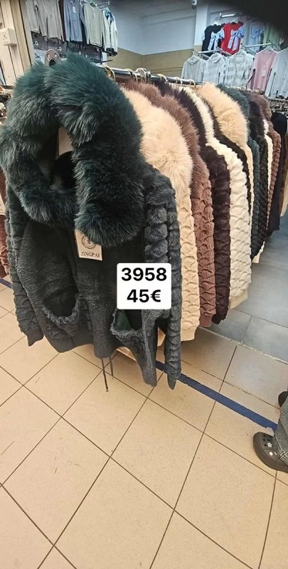 Lanove saty s vreckami Fashion 1757