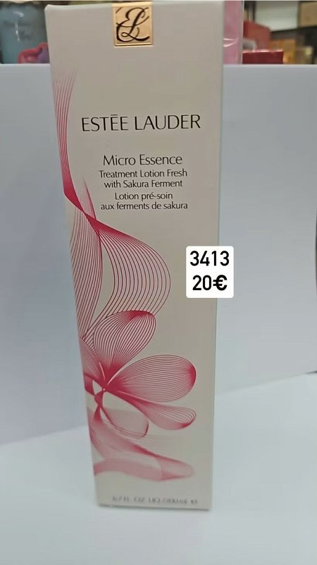 Estée Lauder Regeneračná pleťová esencia so sakurovým fermentom 3413