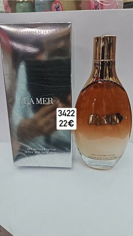 La Mer Luxusné ošetrujúce pleťové tonikum 3422