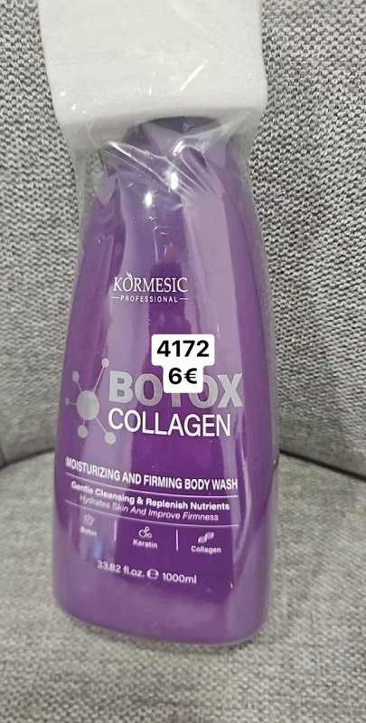 Sprchovy gel Botox 4172