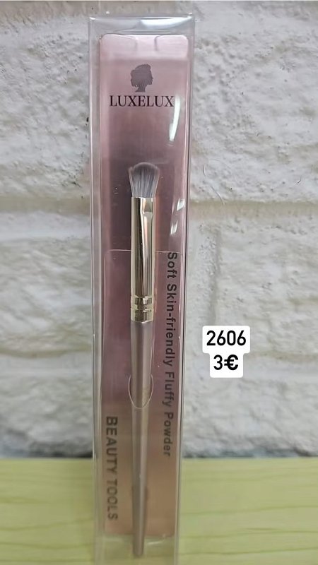 Luxelux Štetec na očné tiene 2606