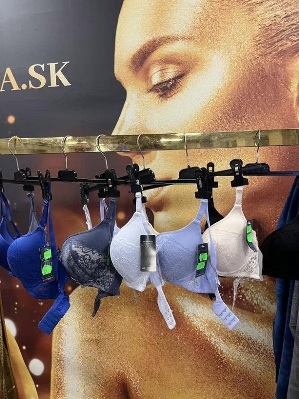 Podprsenka čipka košík C 75 816
