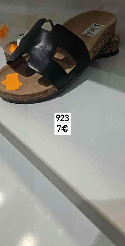 Damske slapky H 923
