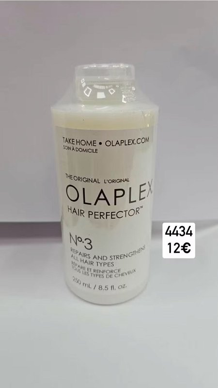 Regeneračná kúra na poškodené vlasy Olaplex 4434
