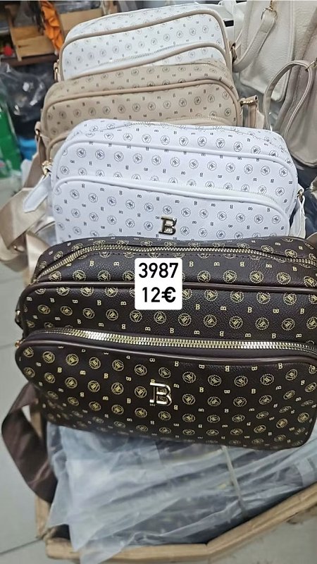 Crossbody kabelka BB 3987