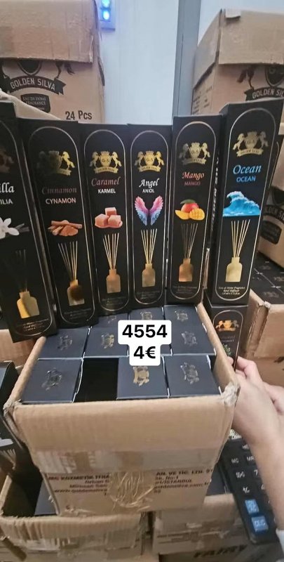 Vôna do domacnosti 4554