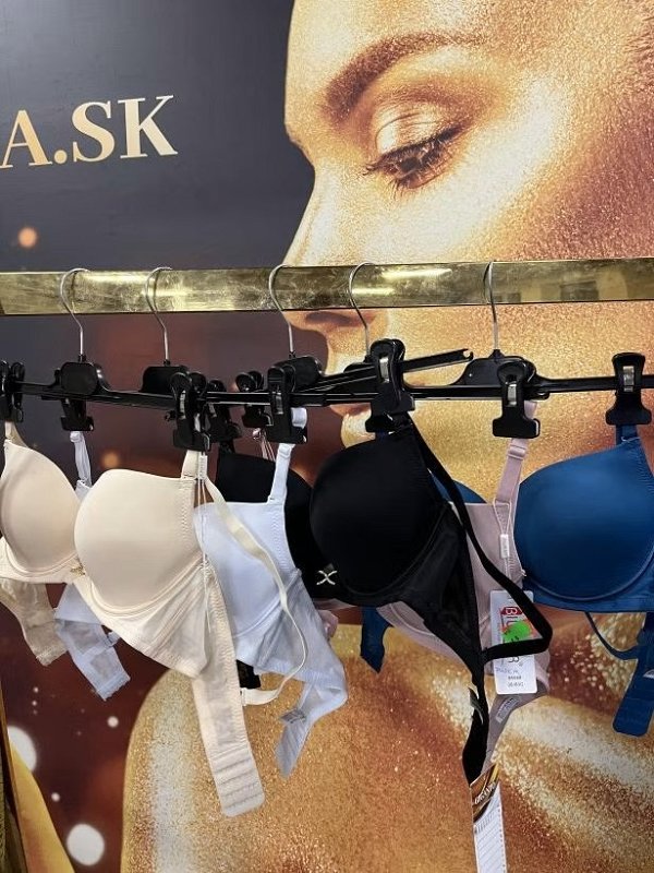 Podprsenka jednofarebna košík C 80 95 815