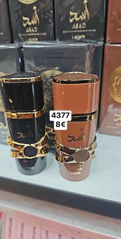 Vonavka Lattafa 4377