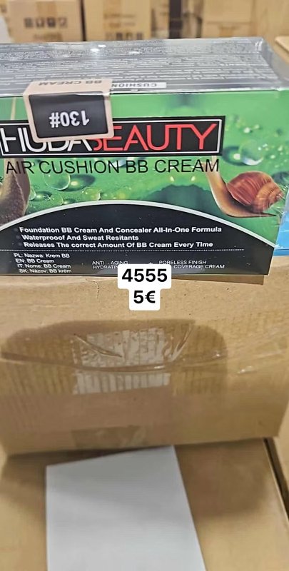 BB krem 4555