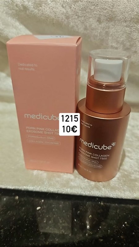 Medicube pokročilé sérum s PDRN 1215