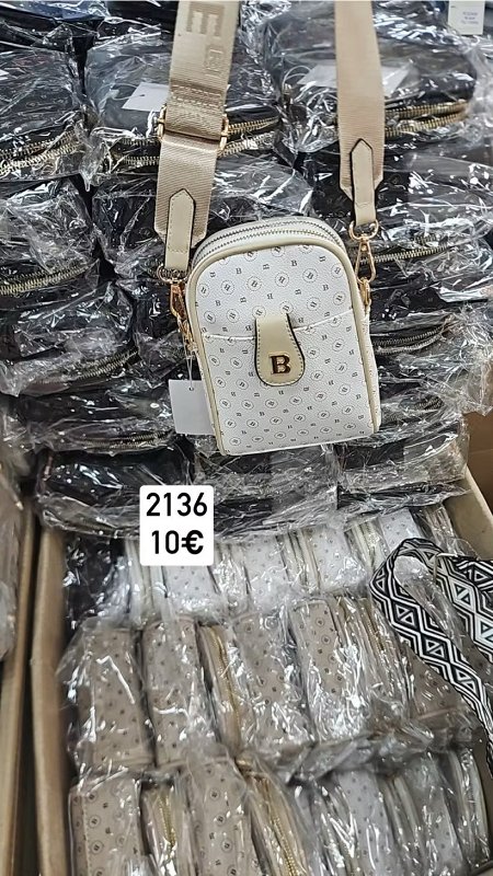 Crossbody kabelka B 2136