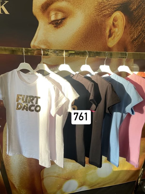 Tričko  FURT DAČO 761