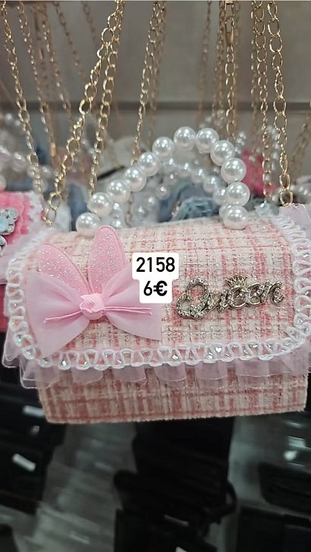 Detska kabelka Queen 2158