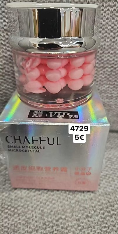 Krem na tvar CHAFFUL 4729