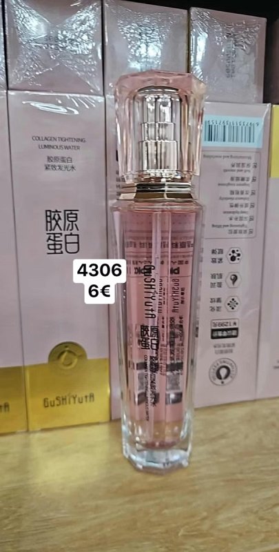 Hydratacne tonikum s kolagenom 4306