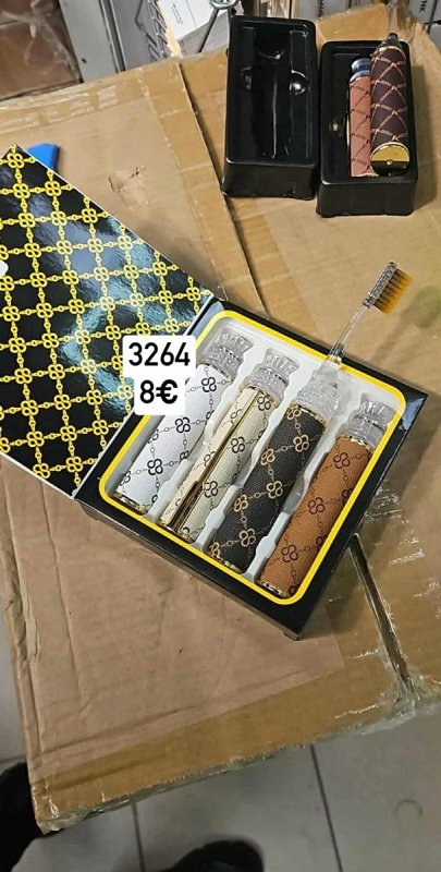 Sada zubne kefky G 3264