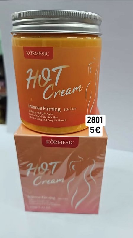 Kormesic Spevňujúci telový krém 2801