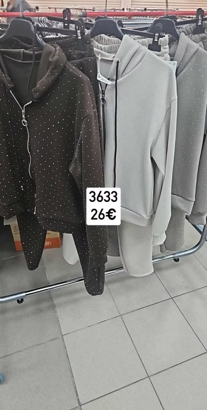 Lanova tunika vystrih V 1451