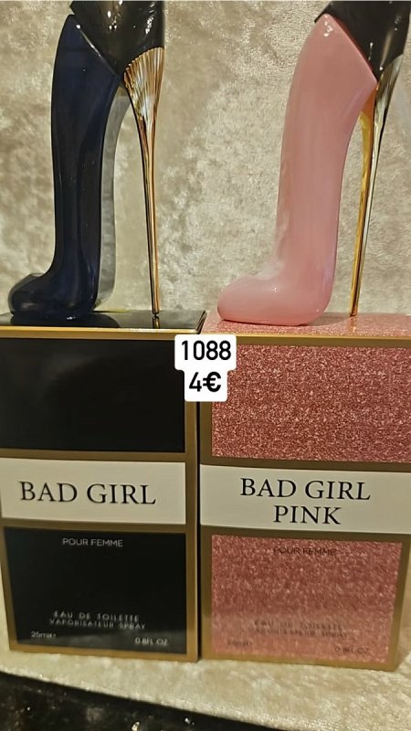 Parfum Bad Girl 1088