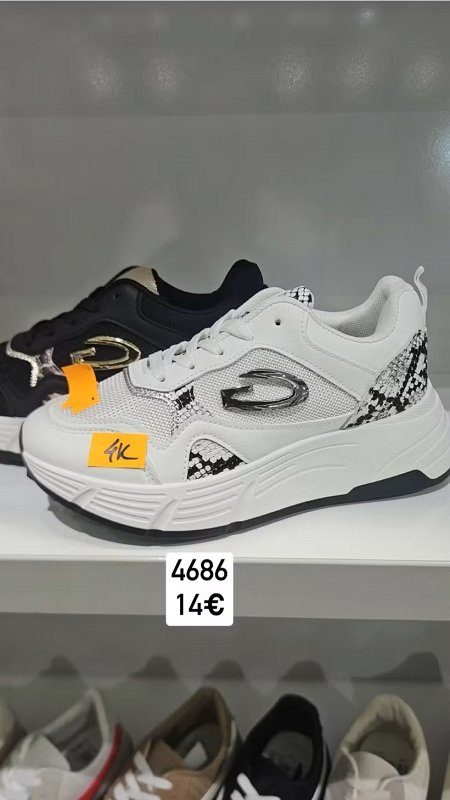 Botasky na platforme GG 4686