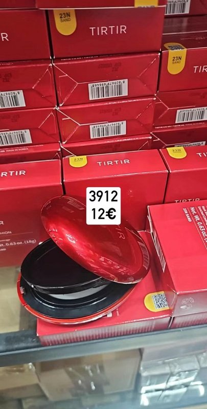 Top s potlacou Be Side 1734
