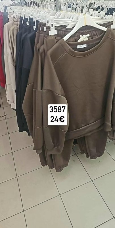 Prestrihovane letne nohavice s opaskom 1406