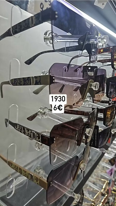Slnecne okuliare Dio 1930