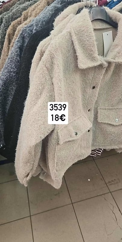 Teplakova suprava s pruzkami A 1358