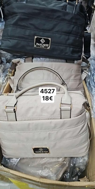 Velka kabelka MM Bags 4527